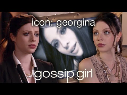 Georgina Sparks' Iconic Moments | Gossip Girl