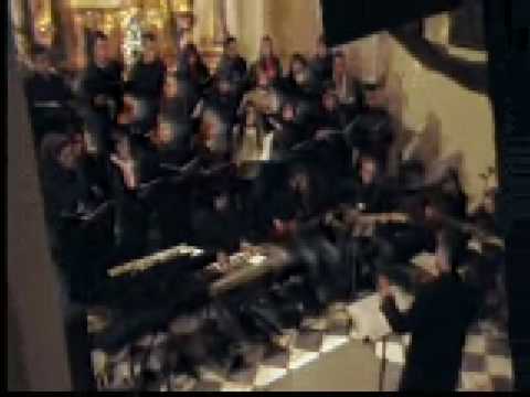 Mladinski pevski zbor Sveti Martin - Ko so pastirji