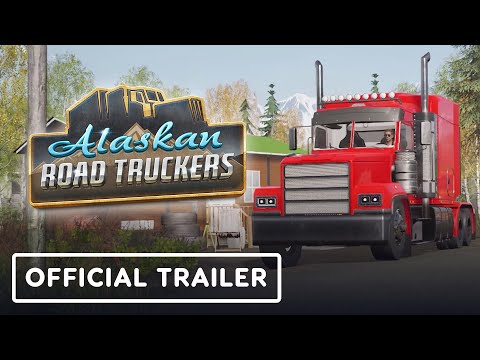 Видео Alaskan Road Truckers #1