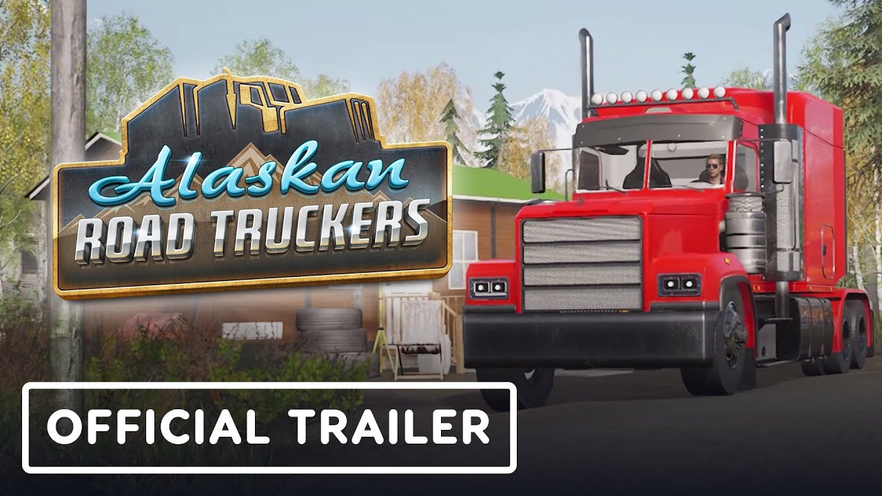 Trailer de Avis des joueurs : Alaskan Road Truckers