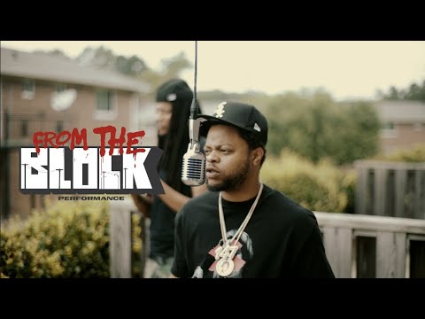 Fat Money x Panamera P - Champagne Poetry | From The Block Performance 🎙