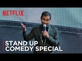 Aziz Ansari: Live at Madison Square Garden | Thanks Mom and Dad [HD] | Netflix