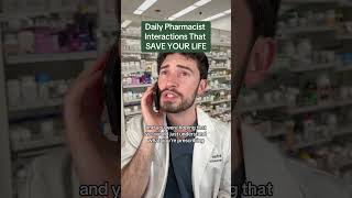 Download lagu PRESCRIPTION ERRORS PHARMACISTS CATCH #pharmacist #pharmacytechnician #retailpharmacy #shorts mp3