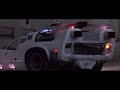 Stolen Squad Car Chased In Year 2112