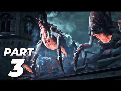 GEARS OF WAR 4 Gameplay Walkthrough Part 3 - SNATCHER