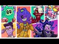 Gameplay-Video von Monster Prom 4: Monster Con  Alle Plattformen