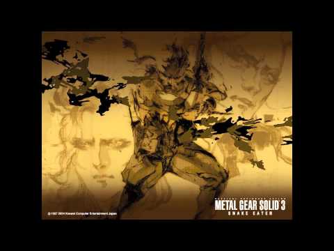 DC35's Favorite VGM Special #1: Snake Eater - Metal Gear Solid 3: Snake Eater