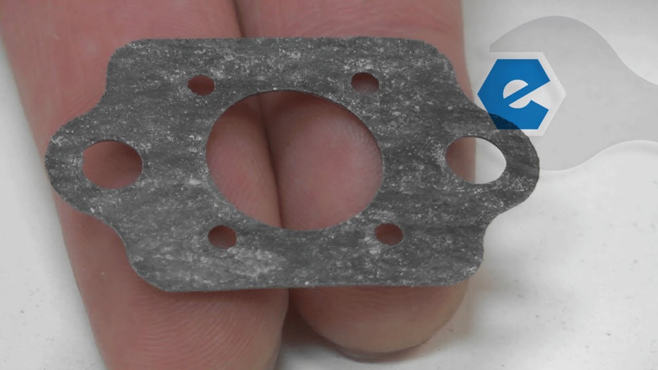 Replacing your Echo Trimmer Intake Gasket