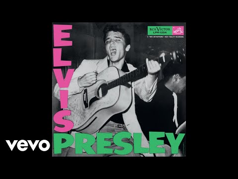 Elvis Presley - Trying to Get to You (Official Audio)