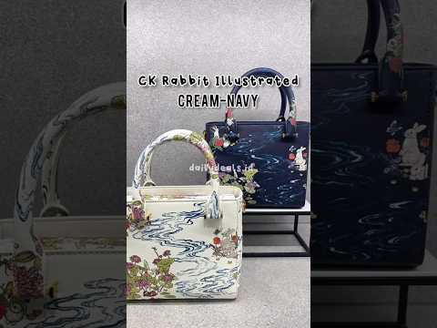 Charles & Keith Chinese New Year Imlek Rabbit Limited Edition Original Counter CK2-30782009 🏷1599k