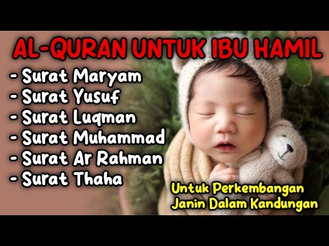Amalan Ibu Hamil Agar Bayi Dalam Kandungan Sehat, Aktif, dan Lahir Dengan Selamat
