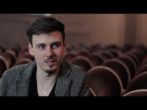 Oliver Sailer - Sänger aus Leidenschaft