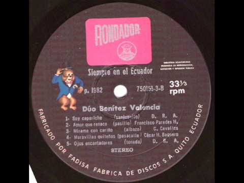 Amor Que Renace - Duo Benitez Valencia