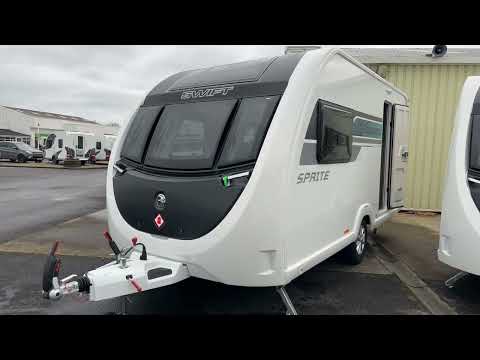 Swift Sprite Alpine 2 Video Thummb