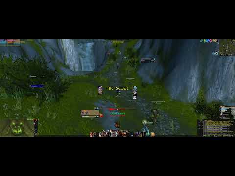 Warrior - Arathi Basin Prepatch Classic