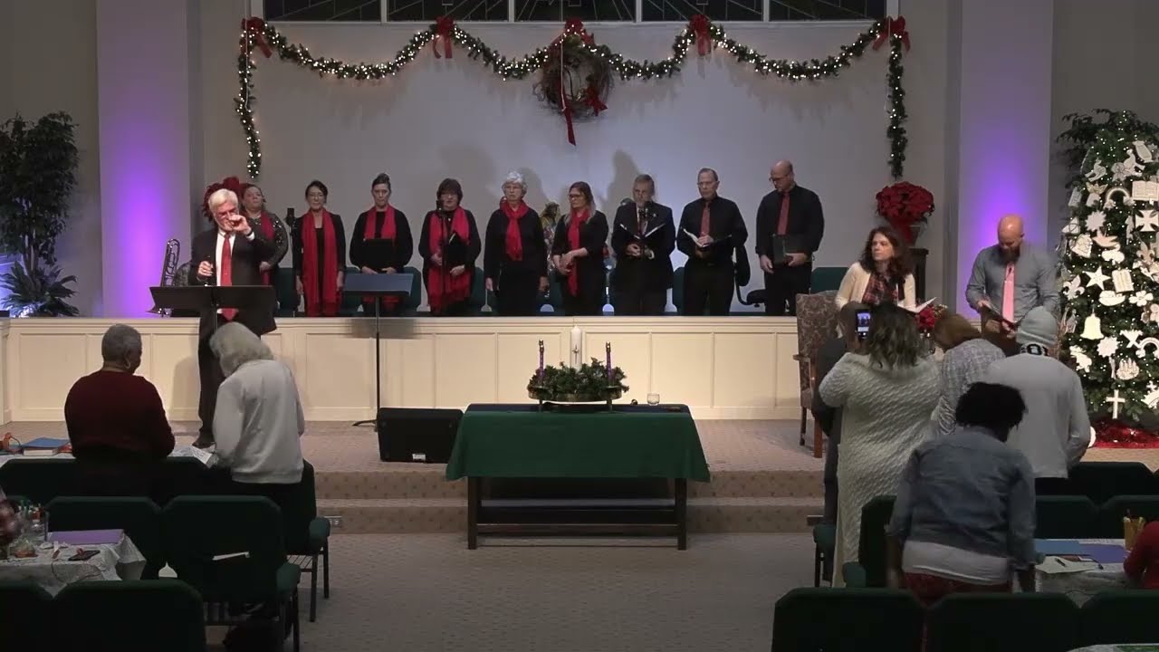 A Song in the Air | 2023 Christmas Musical