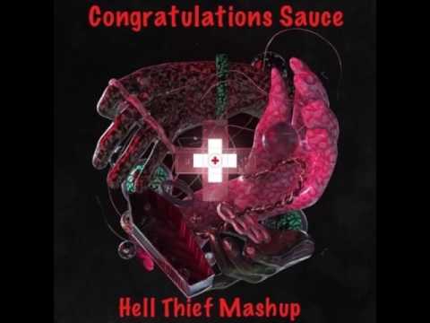 Congratulations Sauce - Post Malone X Ricky Remedy (Hell Thief Mashup)