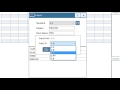 Alpha Timetable Tutorial in English - Edusoft-X ERP Demo