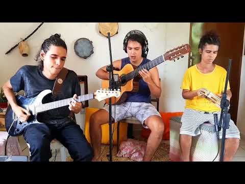 Mangaio jazz - Amazonas (ijexá cover) João Donato