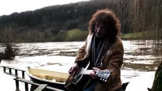 Gwyn Ashton feat Robbie Blunt (ex Robert Plant) - Fortunate Kind - Official Fab Tone Records video