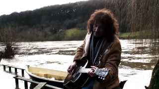 Video Gwyn Ashton feat Robbie Blunt (ex Robert Plant) - Fortunate Kind