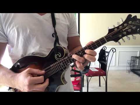 Mandolin Lick of the Day #42 Key of G part 2