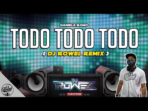 TODO TODO CHA CHA  (Remix) - Dj Rowel | Disco Remix 2021 | Philippines Party Mix