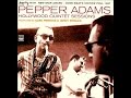 Pepper Adams Quintet - My One and Only Love