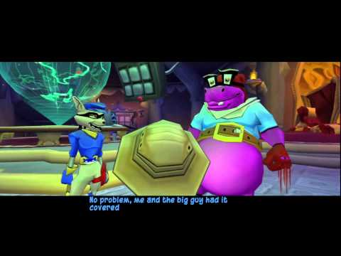 Let's Play: Sly 2 Episode 7 HD!