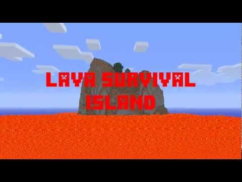 Lava Survival Island Trailer - On the MCWB Admin Channel