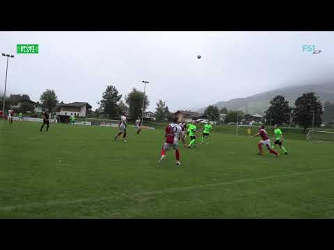 SG Uttendorf / Niedernsill - TSU Bramberg 1b (29.08.2020)