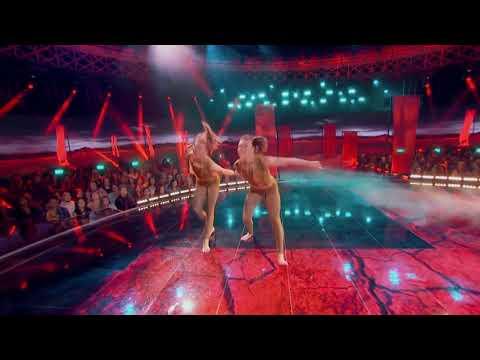 Ellie & Ava Dedicate -  World of Dance 2019