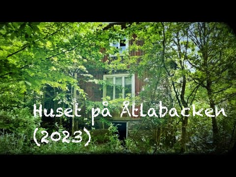 ÖDEHUSET på ÅTLABACKEN - återbesök 2023-05-25 - BLEKINGE