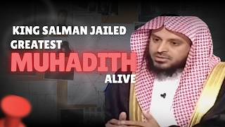Download lagu KING SALMAN JAILED GREATEST MUHADITH ALIVE? mp3