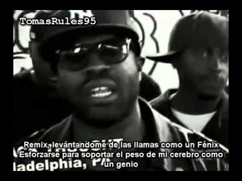 Eminem Ft Mos Def & Black Thought - Freestyle (The Cypher)