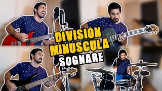 División Minúscula - Sognare (cover)