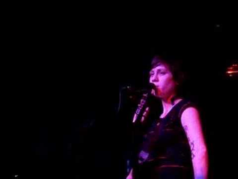 12/18 Tegan and Sara-NO to Days and Days @Concorde, Brighton