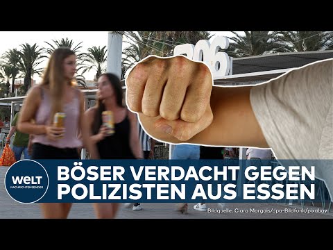 BRUTALE ATTACKE AUF MALLORCA: Taxifahrer schwer verprügelt - Waren es Polizisten aus Essen?