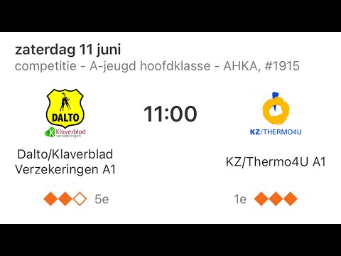 Dalto A1 - KZ/Thermo4U A1