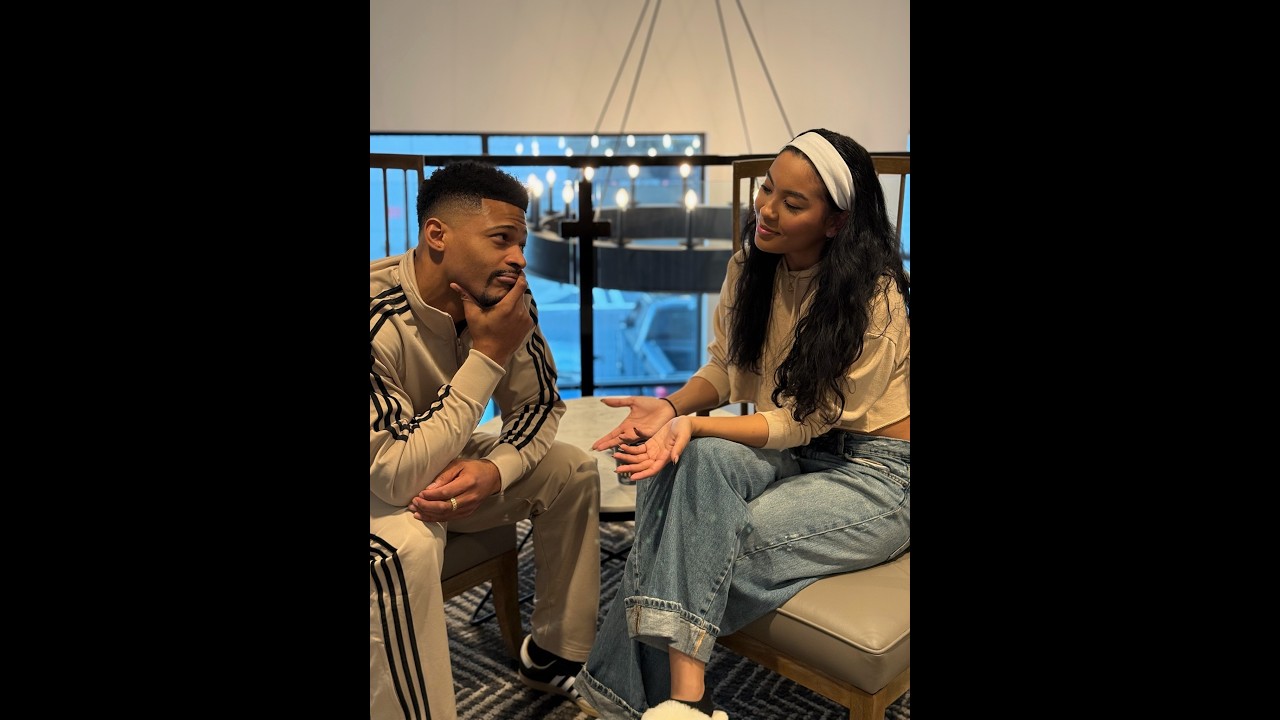 When Dejah asks Pierre why his last relationship didn't work out