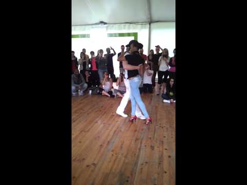 [UKTF 2013] Isabelle & Félicien (Kizomba Intermédiaire)