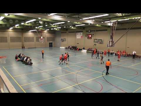 CobraNova vs. BVG (24 februari 2018)