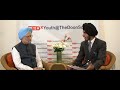 The Gentleman Prime Minister Dr Manmohan Singh TEDxYouth DoonSchool