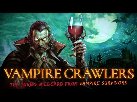 What's next for Vampire Survivors?