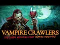 Gameplay video of Vampire Crawlers: The Turbo Wildcard from Vampire Survivors  Mac