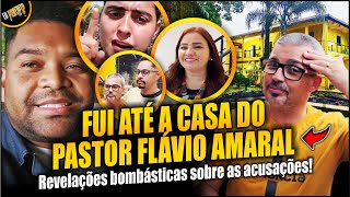 O QUE ACONTECE NO LPD, CASA DO PASTOR FLÁVIO E DA MISSIONÁRIA ANDREIA AMARAL? VOU REVELAR TUDO …