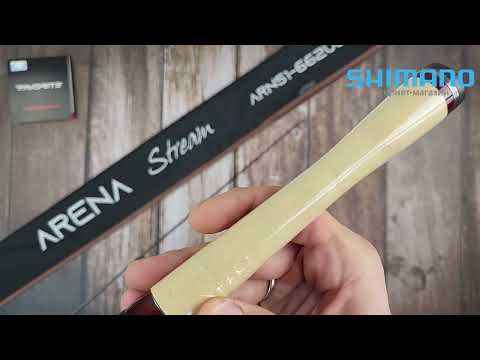 Спінінг Favorite Arena Stream ARNS1-662UL 1.98m 2-10g Fast