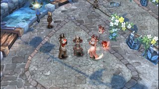 【Tree of Savior】日課週課消化します！！　20210324ver
