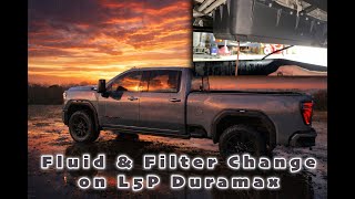 Fluid & Filter Change on GM 10-Speed the Easy Way