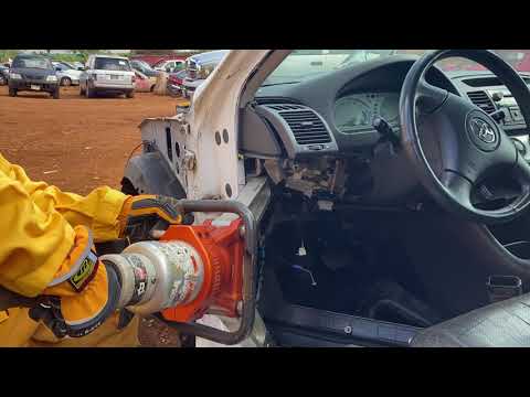 KFD VEHICLE EXTRICATION - QUICK DASH LIFT